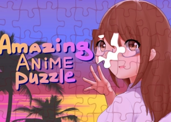 Amazing Anime Puzzle