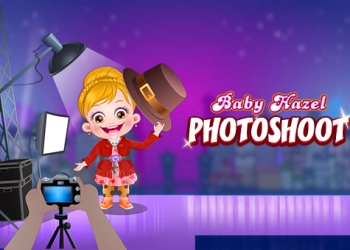 Baby Hazel Photoshoot