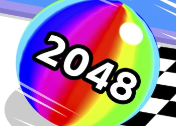 Ball 2048!