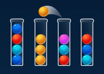 Ball Sort Puzzle