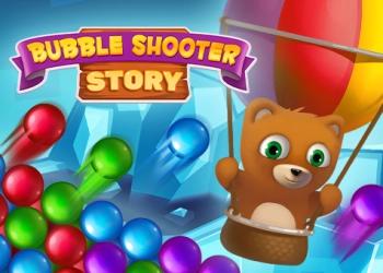Bubble Shooter Story