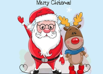 Christmas Fun Hidden Stars