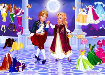 Cinderella & Prince Charming