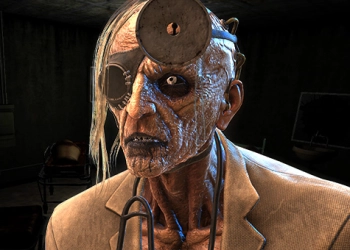 Dr. Psycho - Hospital Escape