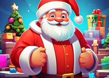 Idle Santa Factory