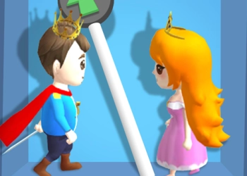 Love Pins Save The Princess