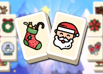 Mahjong Christmas Holiday