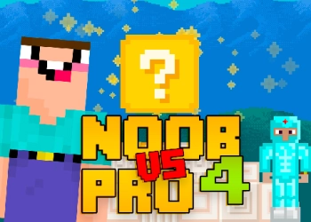 Noob Vs Pro 4 Lucky Block
