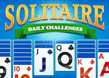 Solitaire Daily Challenge