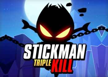 Stickman Triple Kill